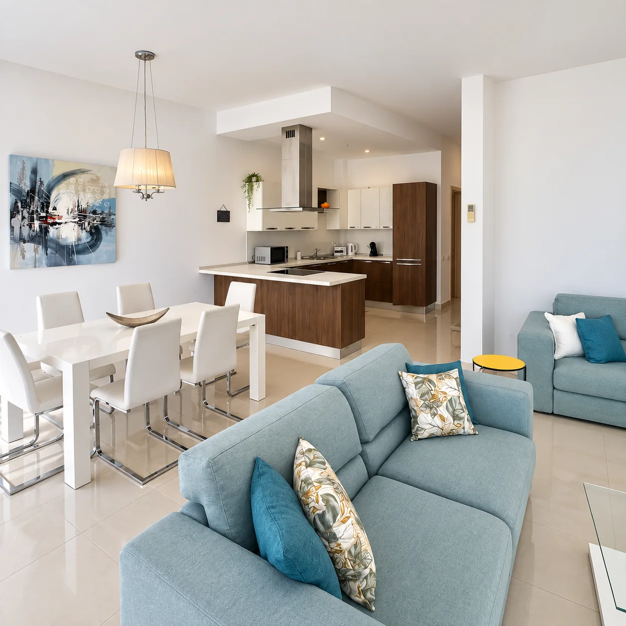 Property Renovations work in Malta