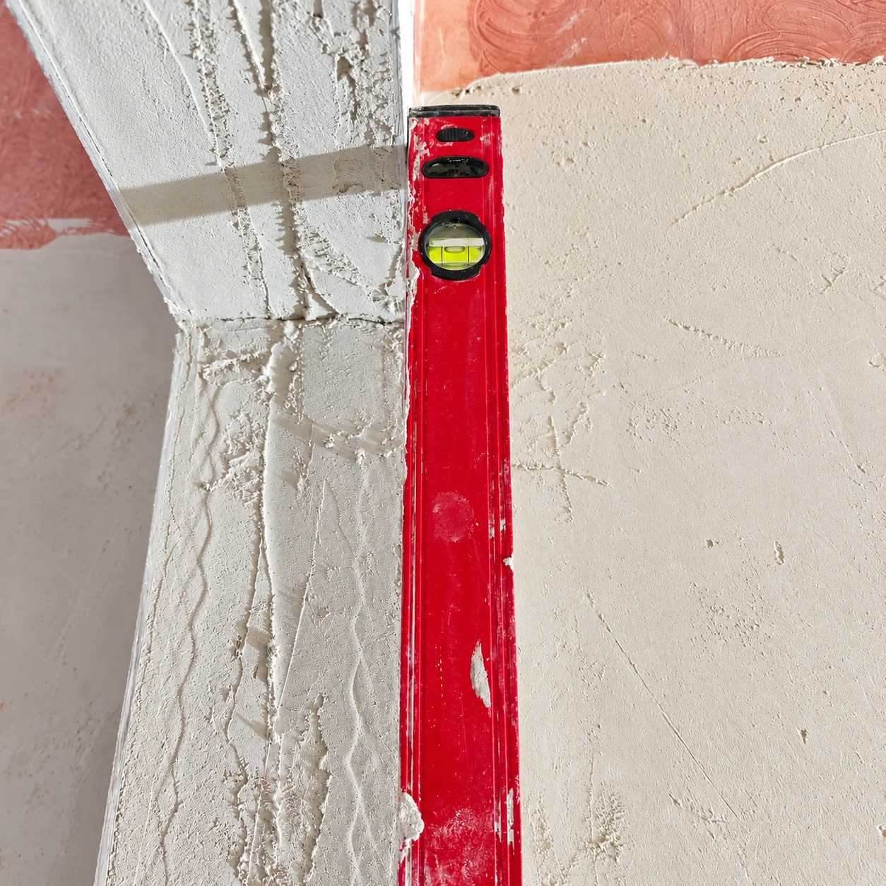 Plastering & Finishing work in Malta